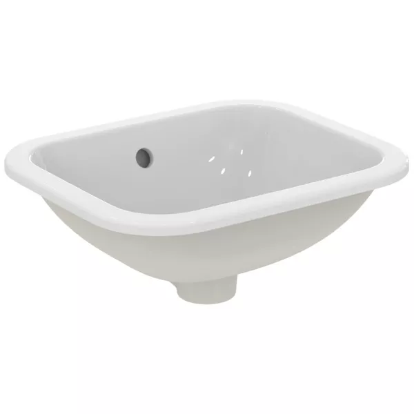Lavoare incastrate - Lavoar Ideal Standard Connect, sub blat, 42 x 35 cm, alb, E505601