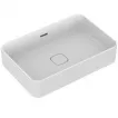Lavoare pe blat - Lavoar Ideal Standard Strada II T299901, 600 x 400 mm, montare pe blat, preaplin, ceramica sanitara, alb