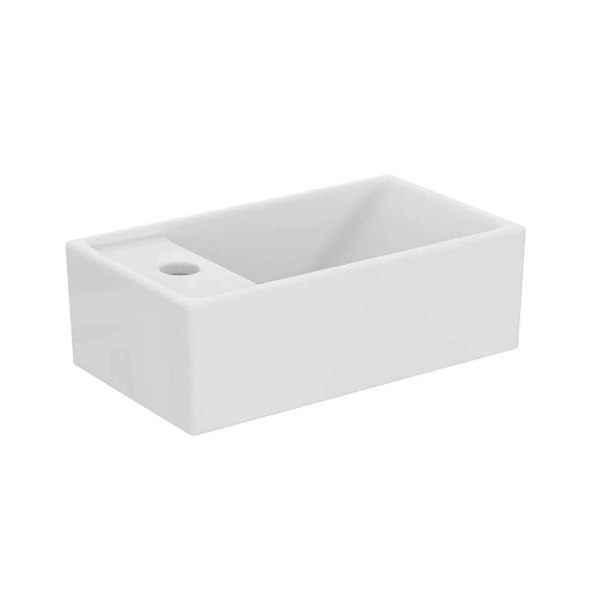 Baie - Lavoar Ideal Standard Tempo, pe perete, 370 x 210 mm, alb, E211301