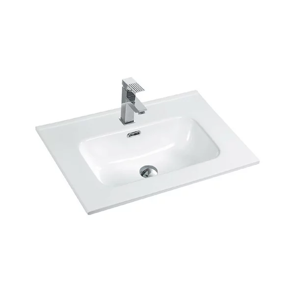 Incastrate - Lavoar incastrat alb Fluminia Siena-60 61 cm