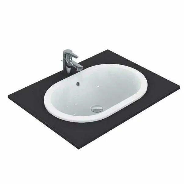 Lavoare - Lavoar incastrat Ideal Standard Connect 55x38 cm