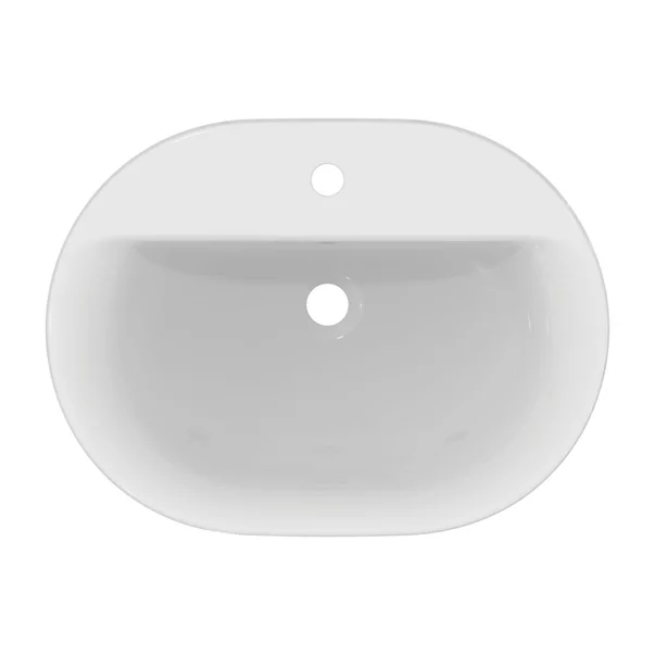 Lavoare - Lavoar incastrat Ideal Standard Connect 62 cm alb lucios