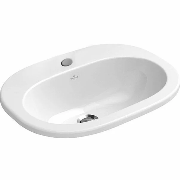 Lavoar incastrat Villeroy&Boch O.Novo 56 cm [4]