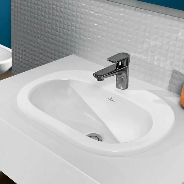 Lavoar incastrat Villeroy&Boch O.Novo 56 cm [5]