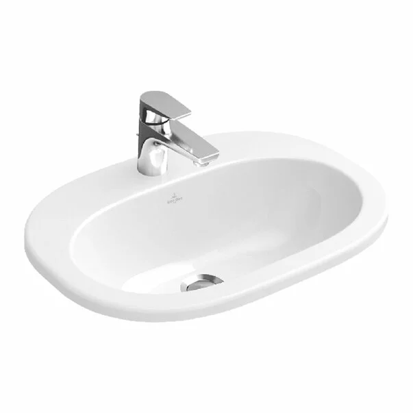 Baie - Lavoar incastrat Villeroy&Boch O.Novo 56 cm