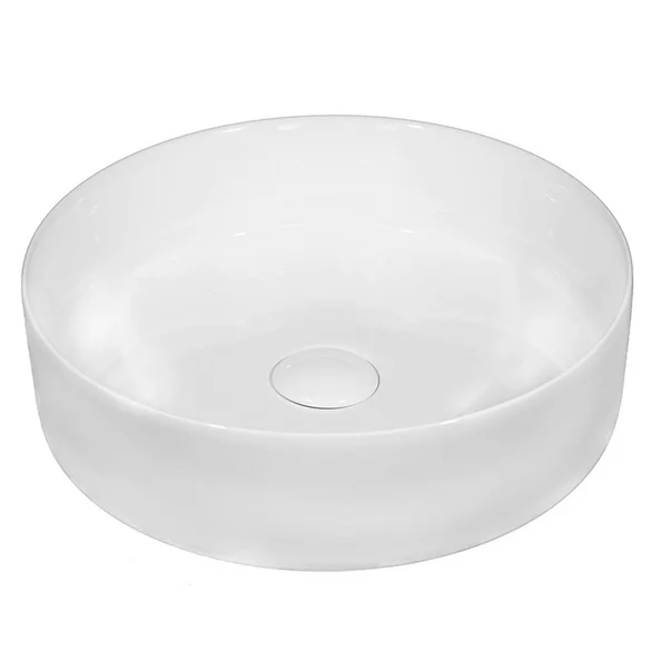 Lavoar pe blat alb Fluminia Alice 40 cm [2]