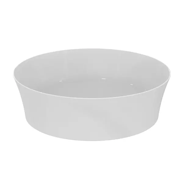 Lavoare - Lavoar pe blat Ideal Standard Atelier Ipalyss 40 cm alb lucios