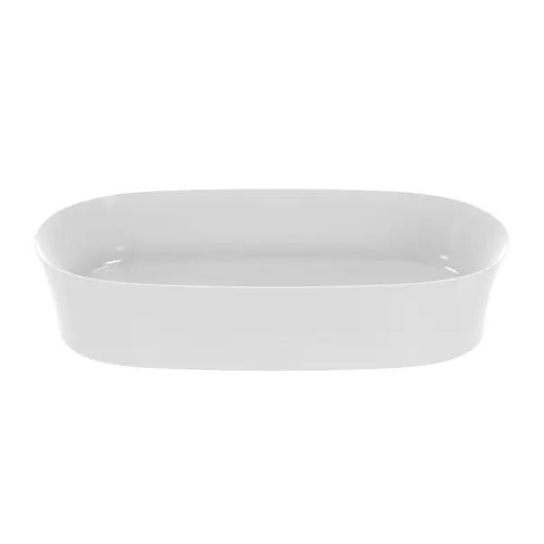 Lavoar pe blat Ideal Standard Atelier Ipalyss 60 cm alb mat [5]