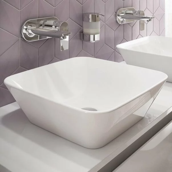 Lavoar pe blat Ideal Standard Connect Air 40x40 [1]