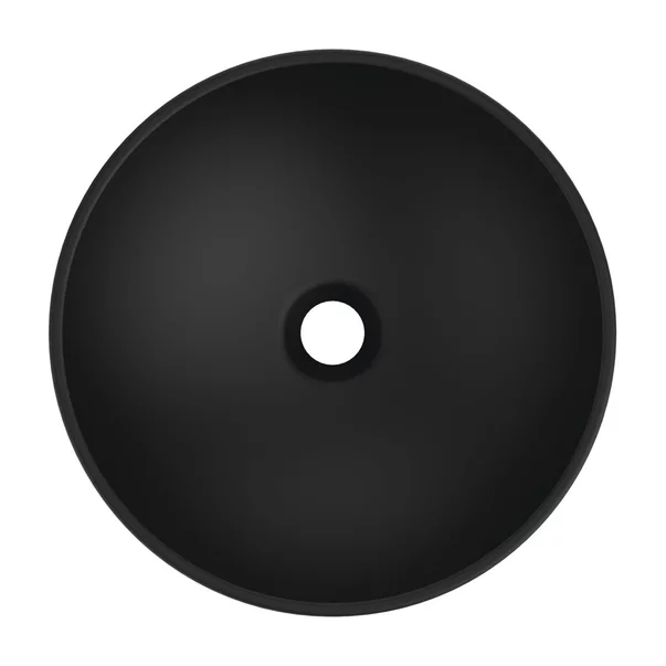 Lavoare - Lavoar pe blat Ideal Standard Strada 41 cm negru mat