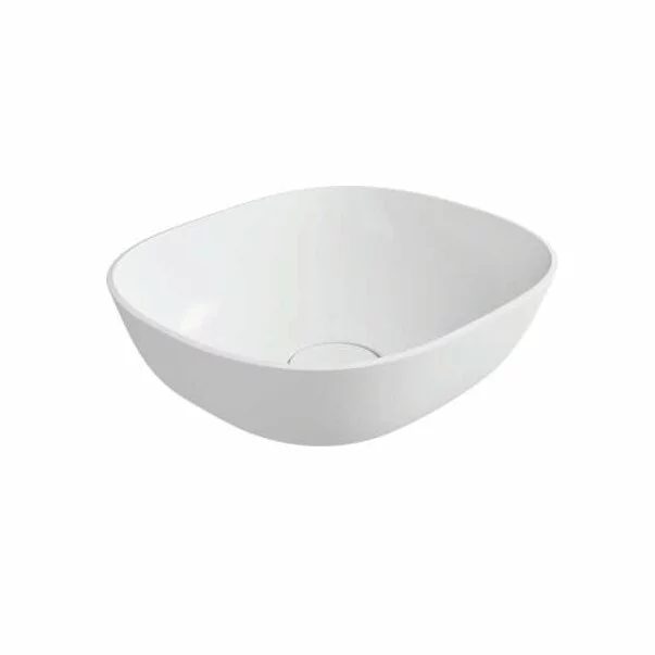 Lavoare - Lavoar pe blat Marmite Alessia 40x35 cm