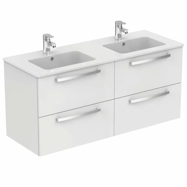 Lavoare - Lavoar pe mobilier Ideal Standard Tempo 121,5 cm