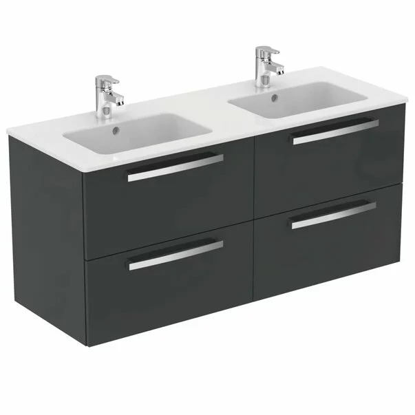 Lavoar pe mobilier Ideal Standard Tempo 121,5 cm [4]