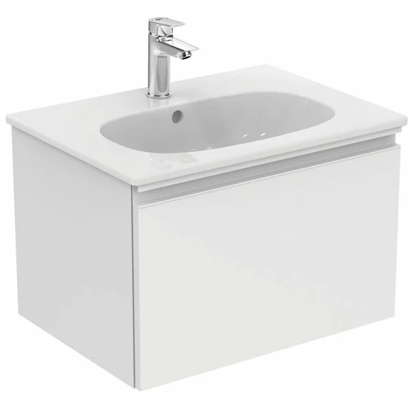 Lavoare - Lavoar pe mobilier Ideal Standart Tesi 62,5 cm