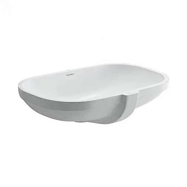 Lavoare incastrate - Lavoar sub blat alb Duravit D-Code 49.5 cm