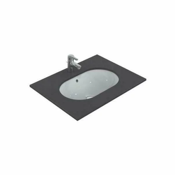 Baie - Lavoar sub blat Ideal Standard Connect oval 48x35