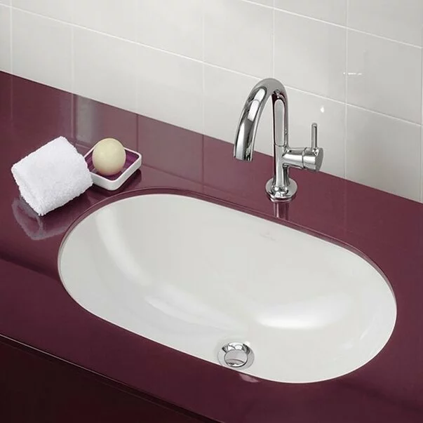 Baie - Lavoar sub blat Villeroy&Boch O.Novo 53 cm