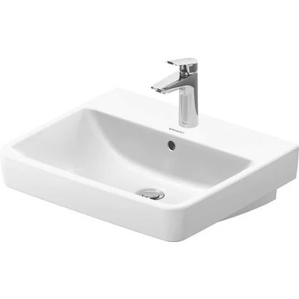 Lavoare - Lavoar suspendat alb Duravit No.1 55 cm
