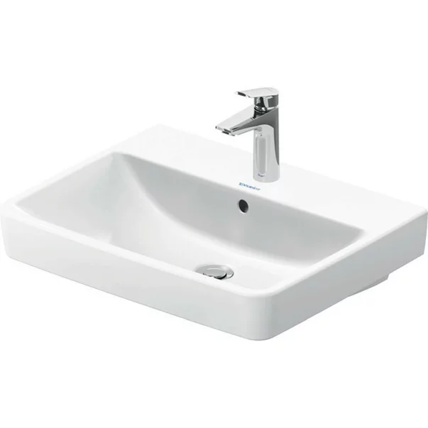 Lavoare - Lavoar suspendat alb Duravit No.1 60 cm