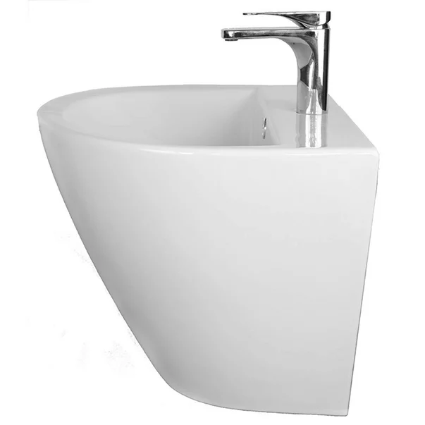 Pe blat - Lavoar suspendat alb Fluminia Andromeda 53 cm