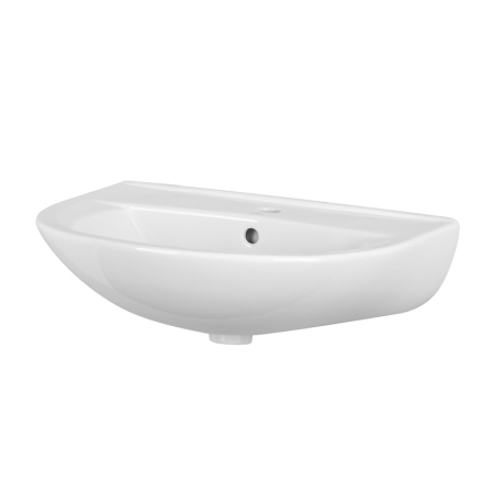 Lavoare incastrate - Lavoar suspendat Cersanit, President, 60 cm, alb