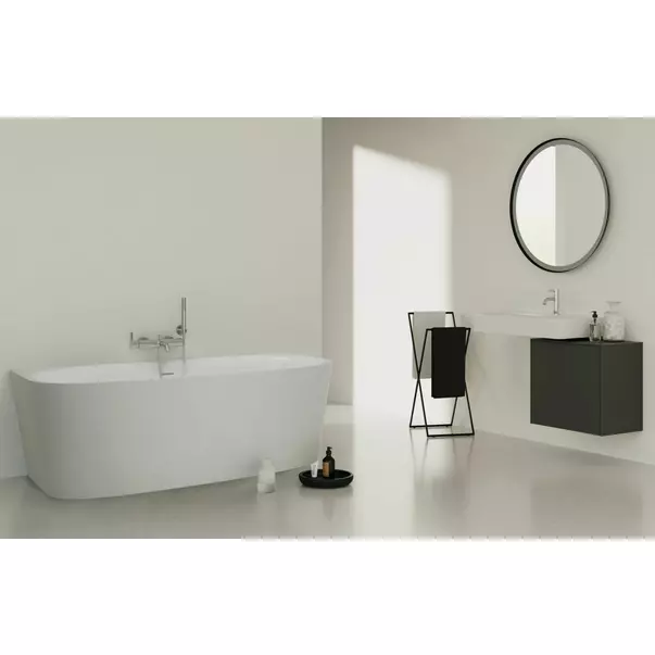 Lavoar suspendat Ideal Standard Atelier Extra alb lucios 60 cm cu orificiu preaplin [9]