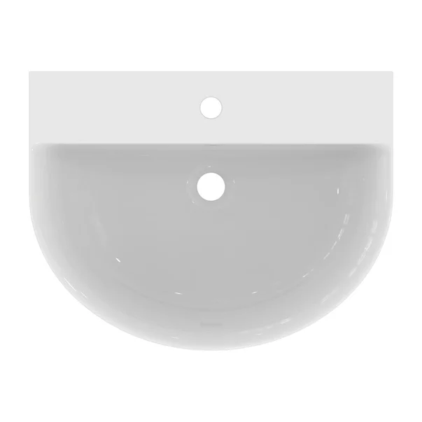 Lavoare - Lavoar suspendat Ideal Standard Connect Air Arc 60 cm alb lucios