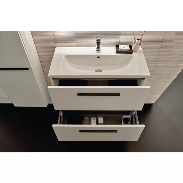 Lavoar suspendat Ideal Standard i.life S alb lucios 61 cm [3]