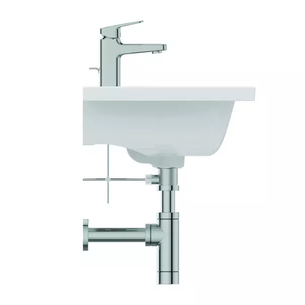 Lavoar suspendat Ideal Standard i.life S alb lucios 61 cm [9]