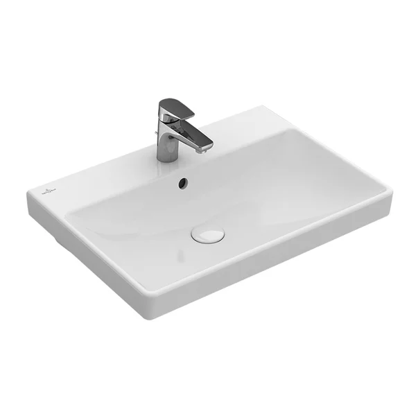 Lavoare - Lavoar suspendat Villeroy&Boch Avento 60 cm alb