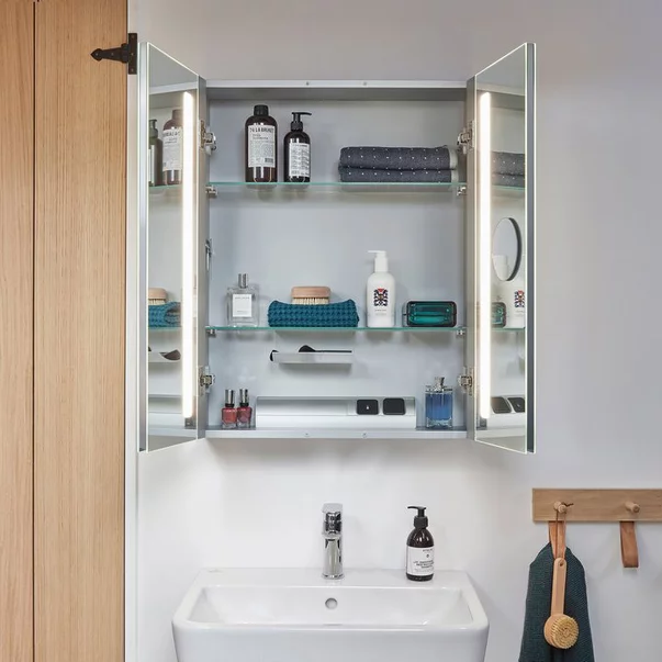 Lavoar suspendat Villeroy&Boch O.Novo 60 cm alb [9]