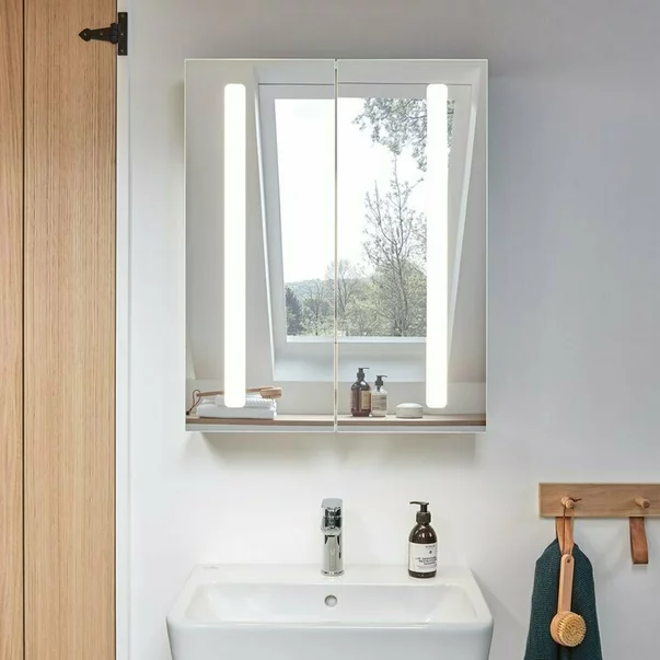 Lavoar suspendat Villeroy&Boch O.Novo 60 cm alb [10]