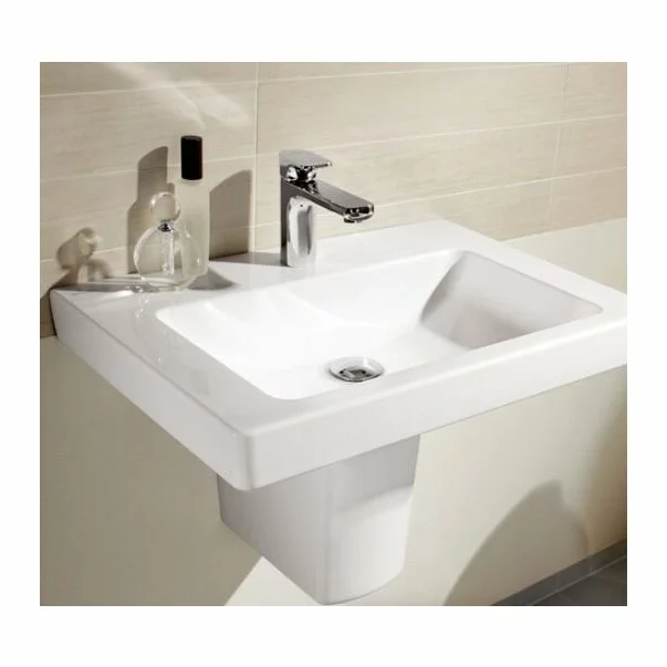 Lavoar suspendat Villeroy&Boch Subway 2.0 dreptunghiular [3]