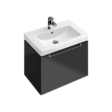 Lavoar Villeroy & Boch, Subway 2.0, 60 cm, alb alpin [2]