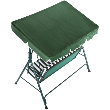 Leagan balansoar 3 locuri, 178x106x151cm, Greutate maxima, 210 kg [2]