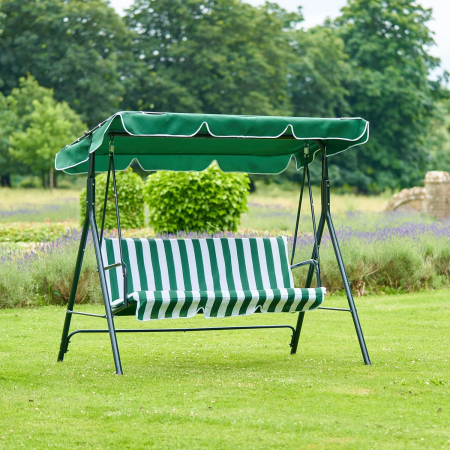 Leagan balansoar 3 locuri, 178x106x151cm, Greutate maxima, 210 kg [7]
