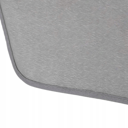 Leagan Balansoar Sersimo Luna GS13S cu Pernite pentru Terasa sau Gradina, 3 locuri, 220kg, gri [9]