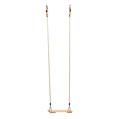 Leagan copii din lemn 45x20 cm, rezistent pana la 100 kg, clasic [4]