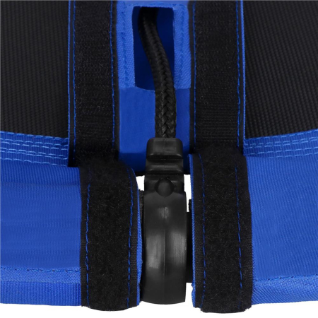 Leagan tip cuib 100cm, inaltime reglabila, 150 kg, Multicolor [9]