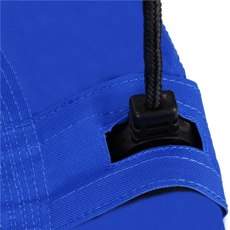 Leagan tip cuib 100cm, inaltime reglabila, 150 kg, Multicolor [5]