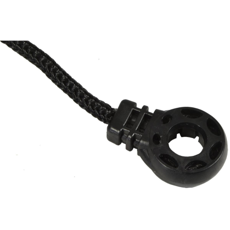 Leagan tip cuib, diametru XXL 110 cm, inaltime reglabila, maxim 150 kg, rosu [2]