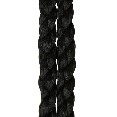 Leagan tip cuib Sersimo NS24, diametru 110cm, inaltime reglabila, pentru exterior, sarcina 150 kg, Albastru Negru [5]