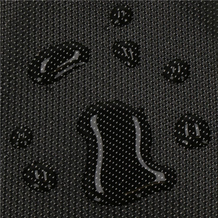 Leagan tip cuib Sersimo NS24, diametru 110cm, inaltime reglabila, pentru exterior, sarcina 150 kg, Albastru Negru [12]