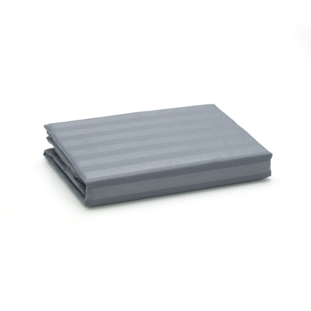 Lenjerii de pat - Lenjerie Brius Damasc Microsatinat, Color, 160x230, Calitate Premium, Gri