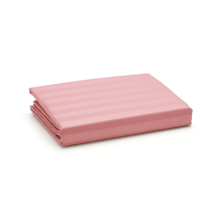 Lenjerii de pat - Lenjerie Brius Damasc Microsatinat, Color, 160x230, Calitate Premium, Roz