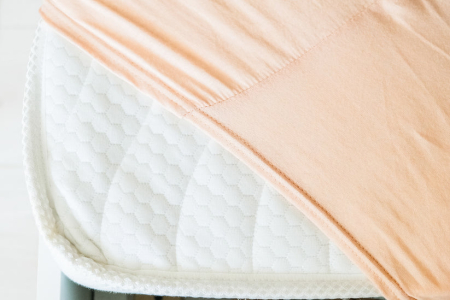 Lenjerie Brius de Vara Pike 2 Persoane, 100% Bumbac, 160x200, Calitate Premium, Roz [2]