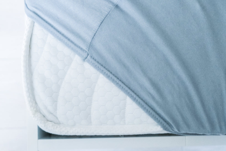 Lenjerie Brius de Vara Pike 2 Persoane, 100% Bumbac, 160x200, Calitate Premium, Mint [2]