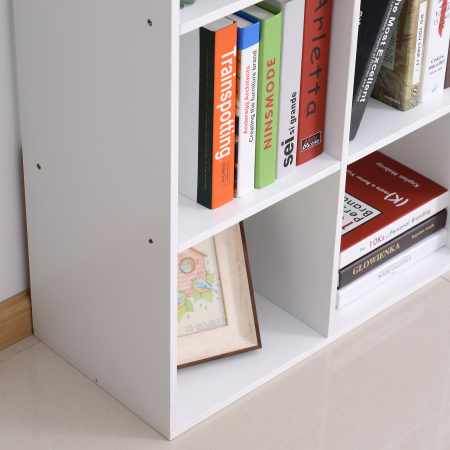  Librarie Alba Moderna 9 Compartimente 91 x 29.5 x 91 cm [8]
