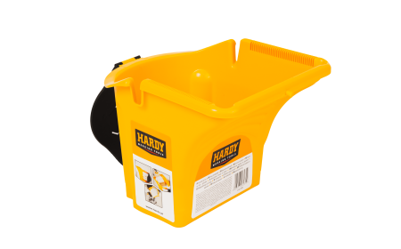 Unelte de vopsit si tencuit - Litiera Hardy cu maner, capacitate 1 l