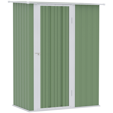 Gradina & balcon -  Magazie pentru Unelte Sopron din Otel Impermeabila 142x84x189cm